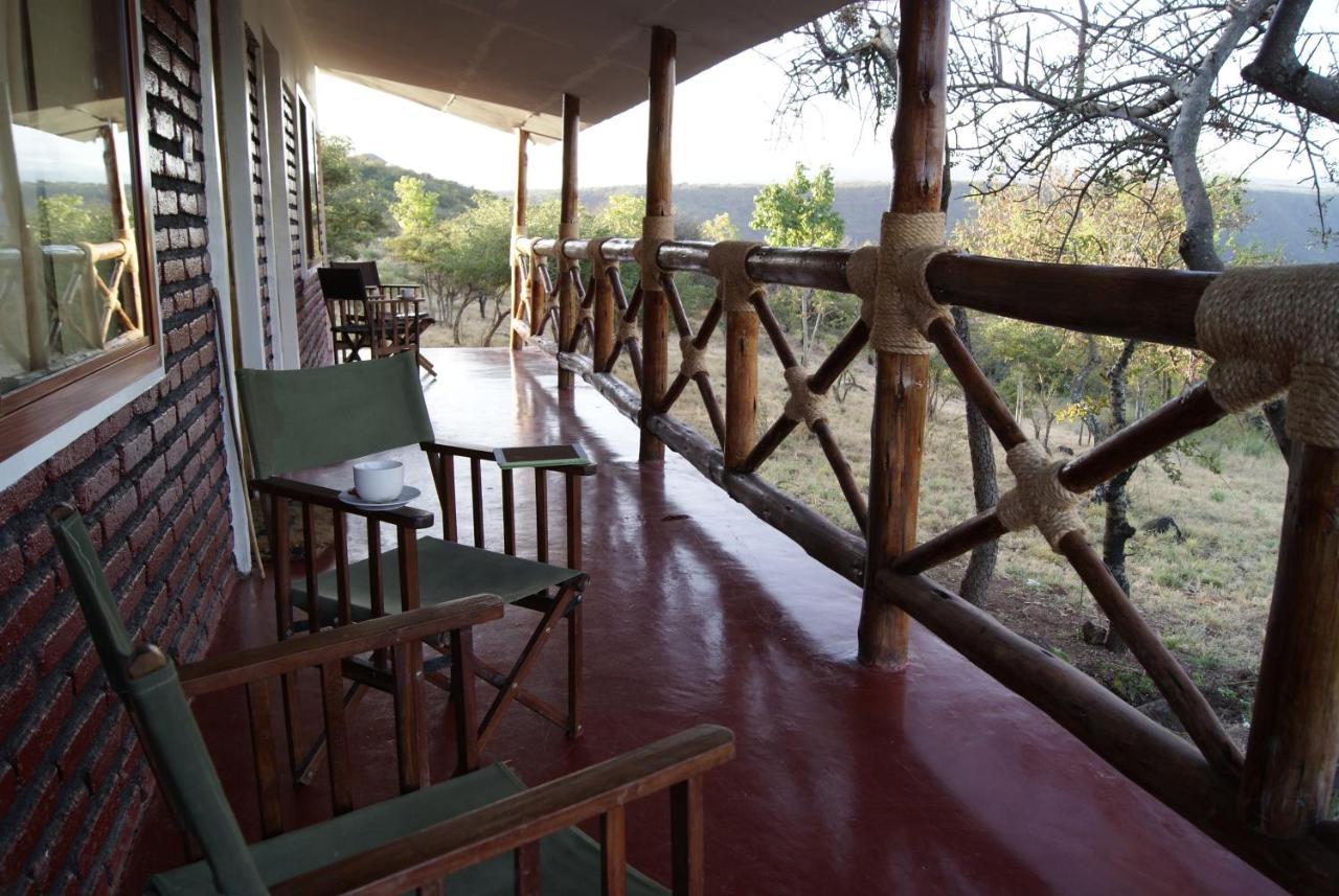 African Sunrise Lodge And Campsite Mto wa Mbu Exterior photo