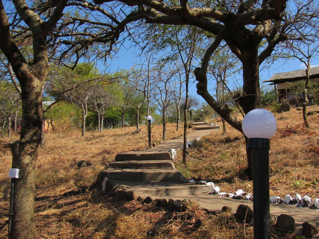 African Sunrise Lodge And Campsite Mto wa Mbu Exterior photo